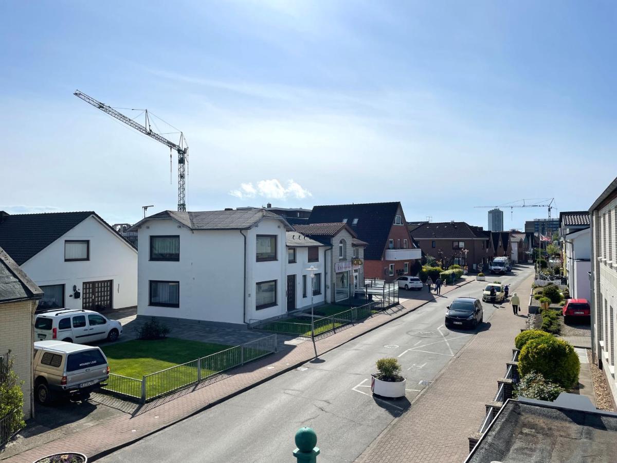 Westerstrasse 6 Büsum Εξωτερικό φωτογραφία